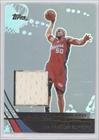 2003-04 Topps Jersey Edition #CM - Corey Maggette