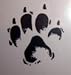 Hardley Dangerous Illusions Cat Print Stickers
