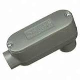 Halex Company 1-1/2In Rgd Lb Conduit Body 58615