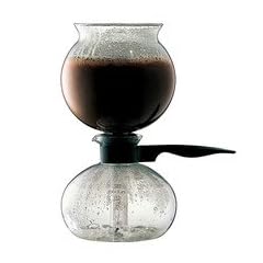 Bodum - Pebo Vakuum Kaffeebereiter, 1.0l