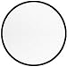 Photo : Interfit Photographic 32" Round Foldable Portable Light Diffuser.