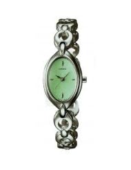 Casio #LTP2072D-3 Womens Casual Slim Bracelet Watch