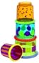 SASSY Stacking CUPS BABY TOY LEARNING interactive NEW