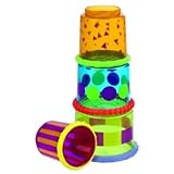 Stacking Cups by Sassy