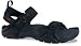 Sporting Goods : Mens Nike Straprunner VII - Black/red