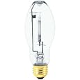 LU150/MED/ECO GE 150W HIGH PRESSURE SODIUM (HPS) CLEAR ED17 MEDIUM BASE S55 2100K