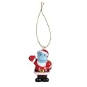 2008 Edition Webkinz Ornament - SantaKinz Hippo