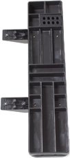 Martin Drafting/Drawing Table Side Tray - Black
