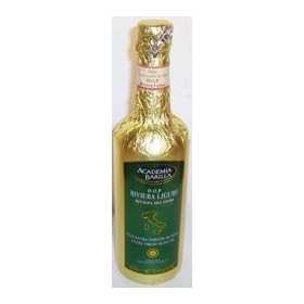 Academia Barilla D.O.P Riviera ligure Extra Virgin Olive Oil 2/ 17.oz Btl