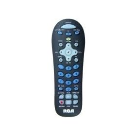 Buy RCR312W 3 Device Partially Backlit Universal Remote Control now!