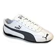 PUMA Speed Cat St US Mens Wht/Gry Athletic Shoes