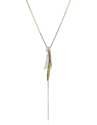 Bing Bang "Cherokee Feather" Necklace