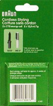 Thumbnail image of Braun Razor Parts
