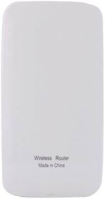 CrazyDis Portable 3G 4G Mifi Wifi Pocket Wireless Router Modem with SIM Card Slot