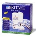 Childrens Toyshop  Kitchen & Housewares : Brita Replacement Filter for Ultra Faucet Mount Set of 2