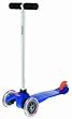 Mini Kick Scooter - BLUE, for kids age 3-5, winner of the Oppenheim Toy Portfolio Gold and Platinum