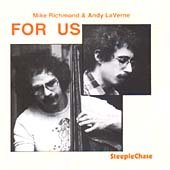 For Us by  Mike Richmond 