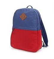 Pure Cotton Colour Block Rucksack
