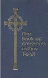 The Book of Common Order 1979