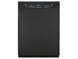 Amana : Built-In Dishwasher BLACK