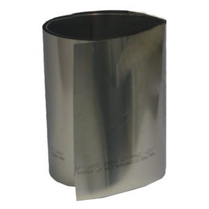 6"x1"x.003 Stainless Shim Stock