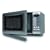 PANASONIC NN-E225BB BLACK 800W MICROWAVE