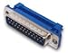 Connectors Pro Pc Accessories 10-Pack 2.54mm IDC Crimp Connectors DB25 Male for Flat Ribbon Cable
