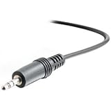 C2G 3ft 3.5mm Stereo Audio Cable M/M
