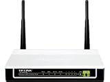 TP-Link TD-W8961ND 300Mbps Wireless N ADSL2+ Modem Router.
