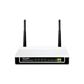 TP-Link TD-W8961ND 300Mbps Wireless N ADSL2+ Modem Router.
