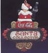 Coca Cola SANTA Collector Ornament