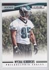 Mychal Kendricks Philadelphia Eagles (Football Card) 2012 Panini Rookies & Stars #198