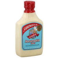 Woebers Horseradish Sauce