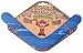 Toysmith Bungle Bungle Soft Outdoor Boomerang