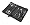 Stainless Steel 8 piece Matte finish Manicure Set in Nappa-Leather Case, Germany