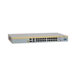24PORT Managed Poe 10 100 Plus 2 10 100 1000 Or Sfp by 