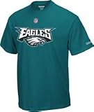 Philadelphia Eagles 2010 Reebok Sideline Authentic T-shirt