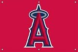 Los Angeles Angels of Anaheim MLB Fan Banner