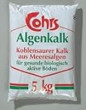Oscorna Cohrs-Algenkalk 5 kg