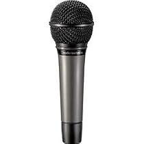 Audio-Technica Pro ATM410 Dynamic Cardioid Vocal Microphone
