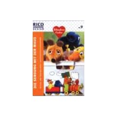 RICO Design, Nr.9, Die Sendung mit der Maus