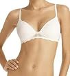 Calvin Klein Women's Perfectly Fit with Lace Wirefree Pushup Bra  #F2887