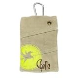 Premium Mobile Pouch Golla Blaze Music Bag (Designed in Finland) - Khaki Green