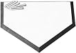 Champion Sports Sav-A-Leg Stake Down Home Plate