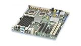 Review Intel S5000PSLSASR / Intel S5000PSLSASR Server Board Multi-Core Xeon Intel 5000P Dual Gigabit LAN (ATI 16MB)