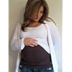 Swelly Belly Band-Chocolate Extra Large