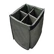 Domke 720-240 FA-240 4 Compartment Insert (Gray)