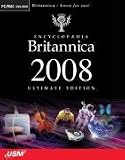 Encyclopaedia Britannica 2008 Ultimate DVD (PC+MAC) - 