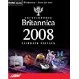 Encyclopaedia Britannica 2008 Ultimate Reference Suite f�r Win Vista XP 2000...