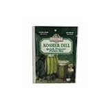 Kosher Dill Mix, 9.75 oz